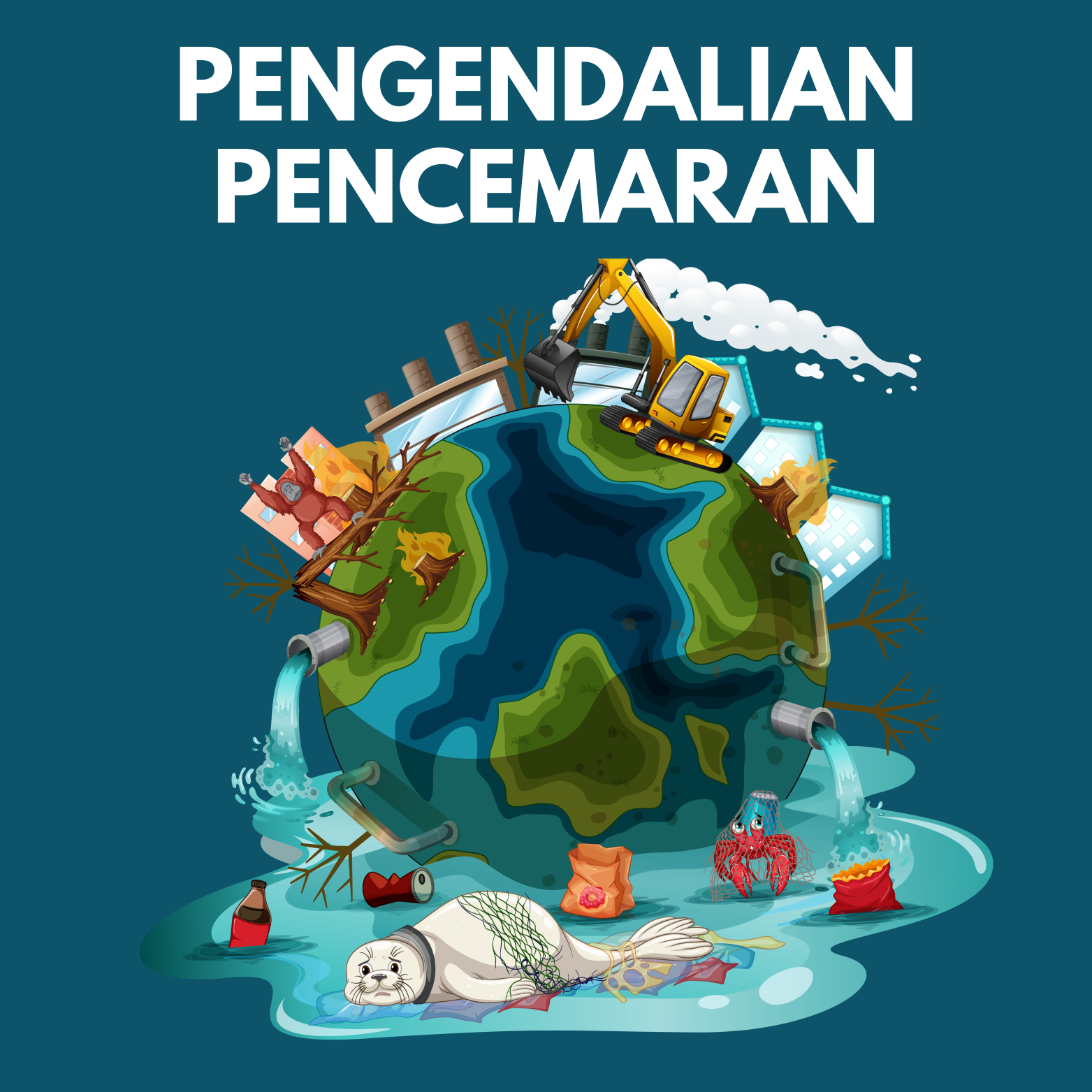 Pengendalian Pencemaran