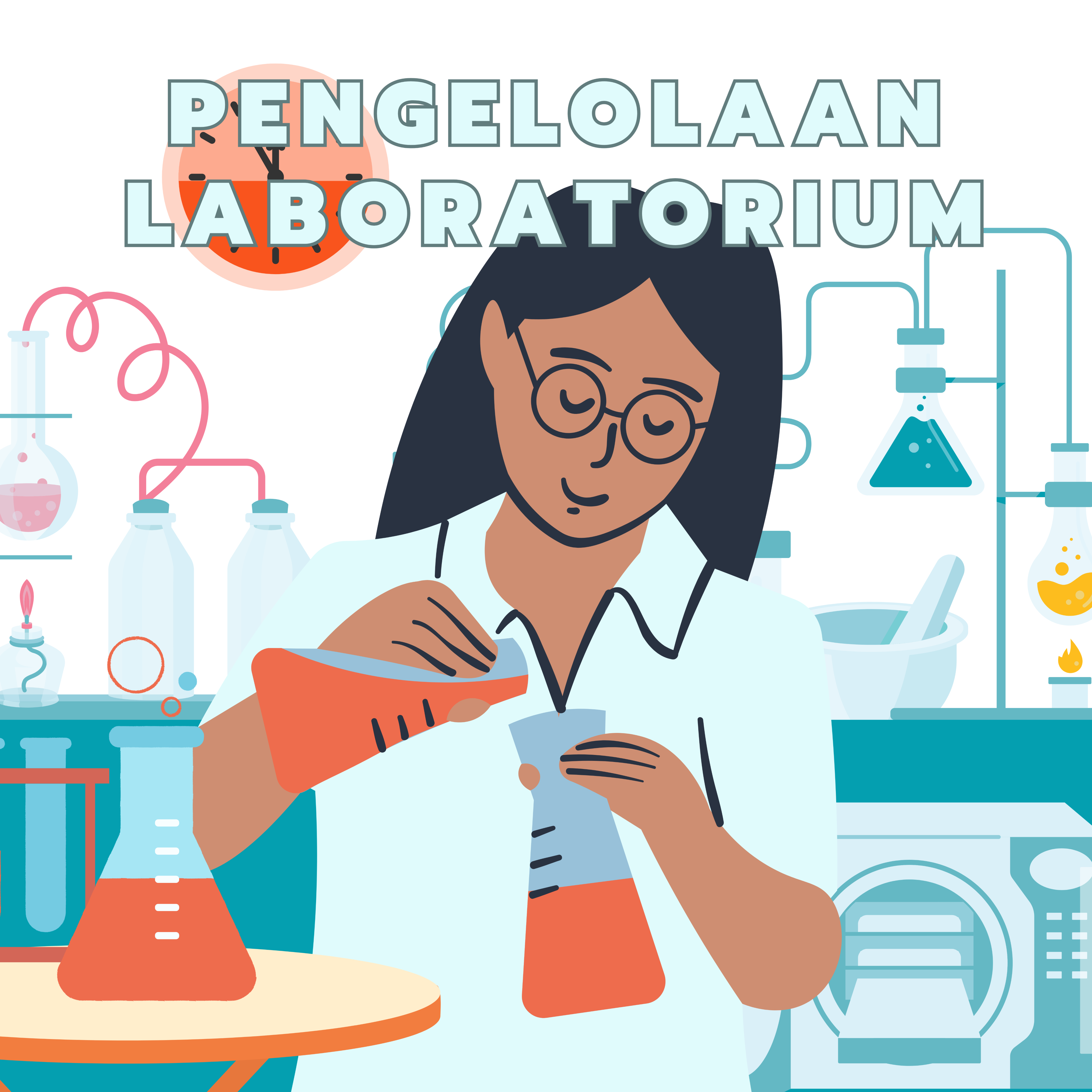 Pengelolaan Laboratorium